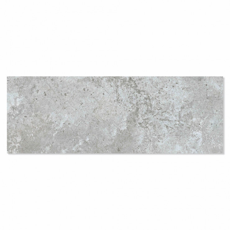 Kakel Stonegate Grå 12x35 cm-0